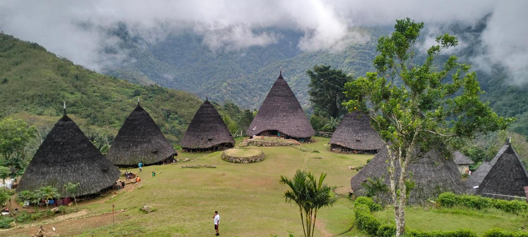 Hobbit Hill Διαμέρισμα Ruteng Εξωτερικό φωτογραφία
